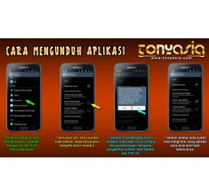 Cara Mengunduh Aplikasi Bukan Dari Google Play | Casino Online Terpercaya | Agen Judi Casino